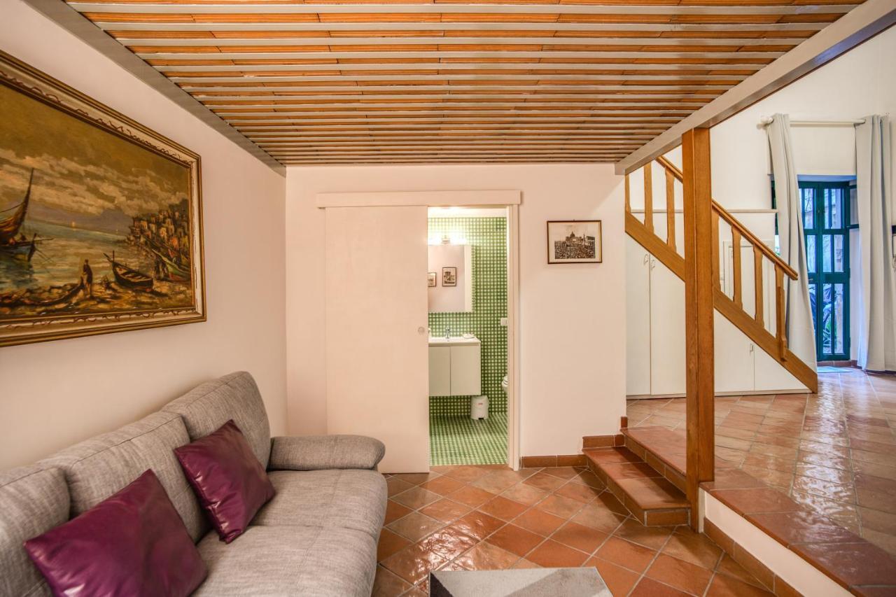 Le Case Di Andrea - Nel Cuore Di Trastevere Rom Eksteriør billede